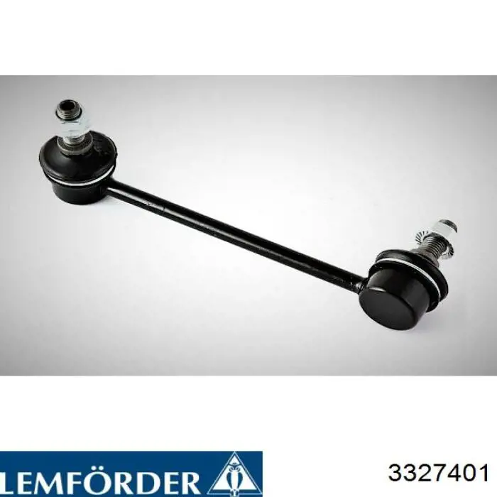 Стійка стабілізатора, переднього, права Lemforder 3327401 ціна, від 10.21 USD