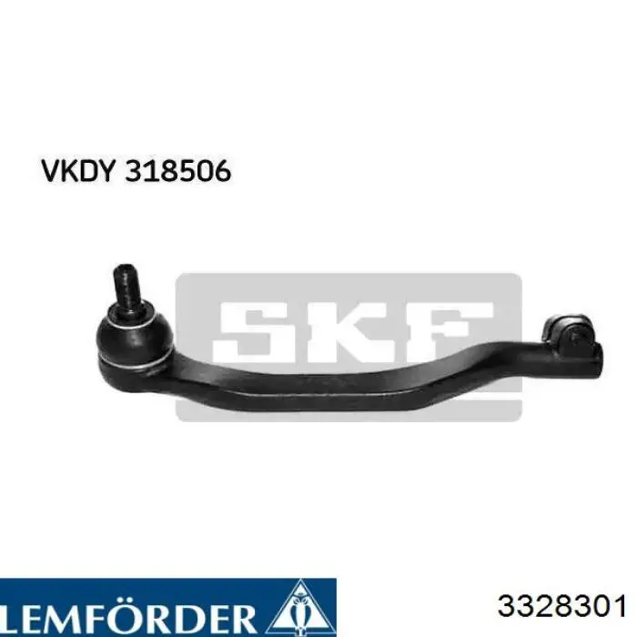 Купити 3328301 Lemforder Рульовий наконечник