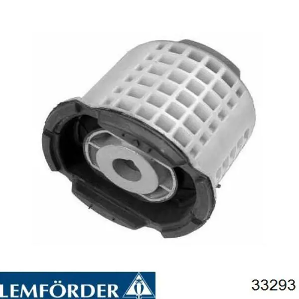 Сайлентблок задньої балки 33293 Lemforder