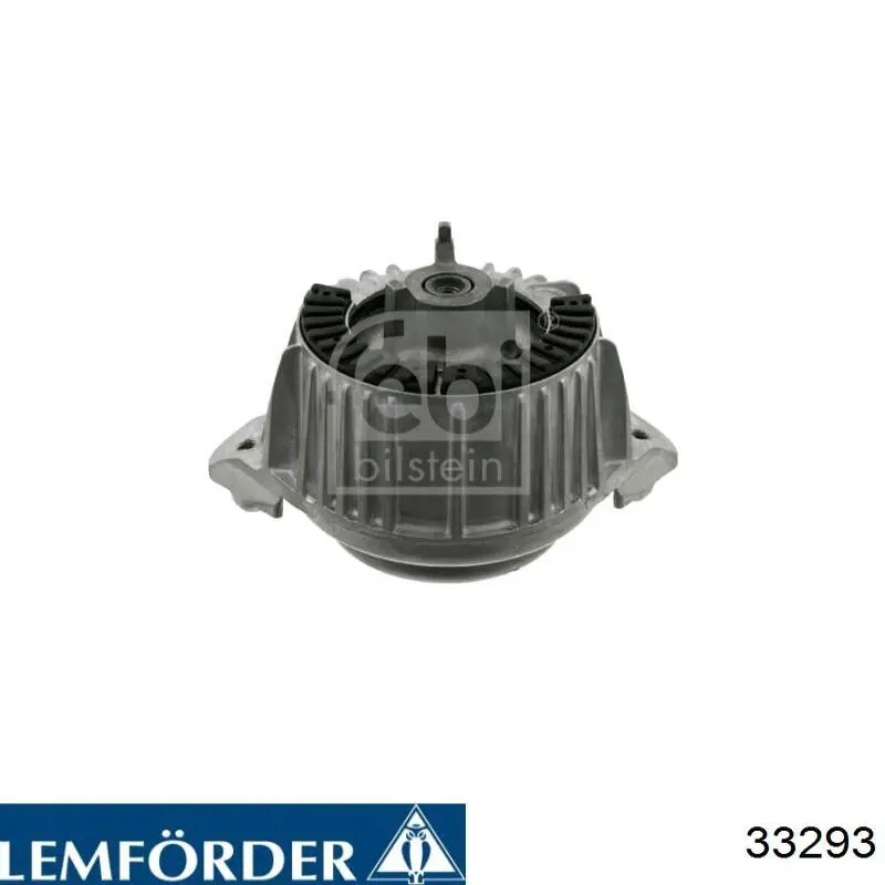 Сайлентблок задньої балки/підрамника Lemforder 33293 ціна, від 26.23 USD