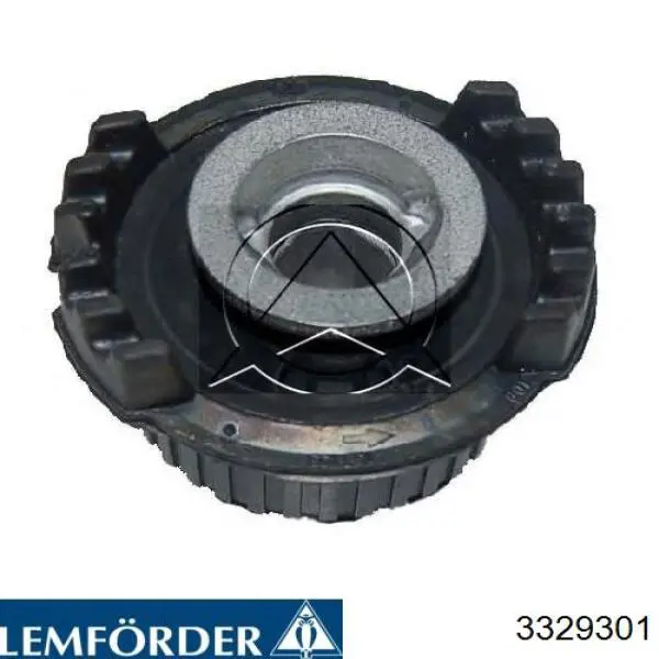 Сайлентблок задньої балки/підрамника Lemforder 3329301 ціна, від 26.51 USD