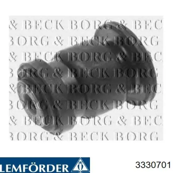 С/блок нижнього важеля Lemforder 3330701