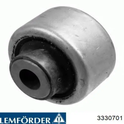 Купити 3330701 Lemforder Сайлентблок передньої підвіски