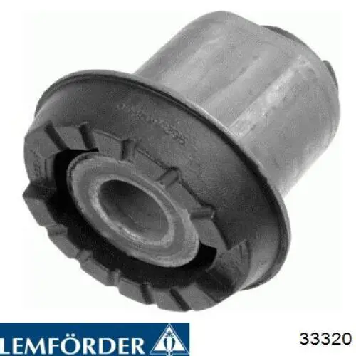 Купити 33320 Lemforder Сайлентблок задньої балки