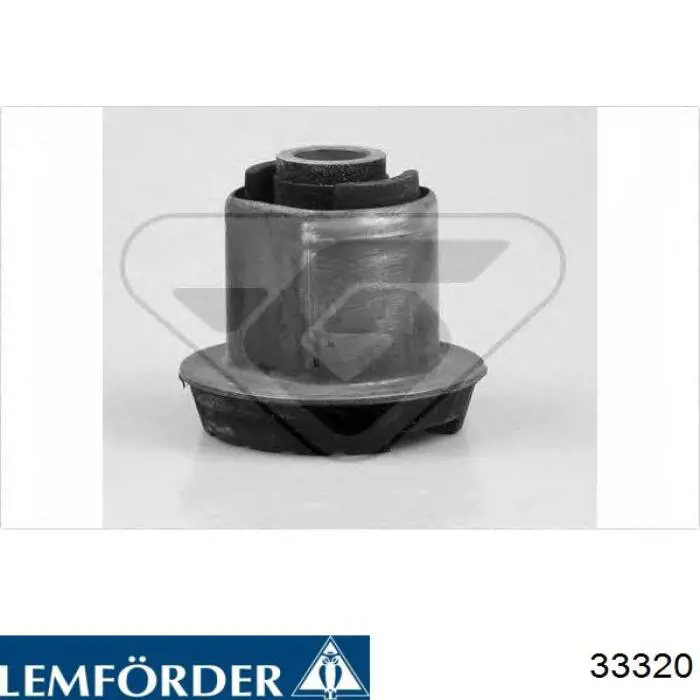 33320 Lemforder Сайлентблок балки моста