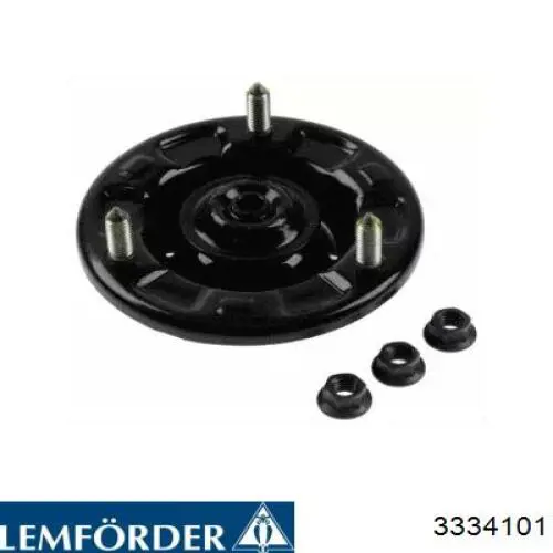 Опора амортизатора заднього Lemforder 3334101 ціна, від 26.20 USD
