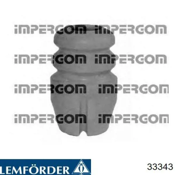 Опора амортизатора переднього правого 33343 Lemforder
