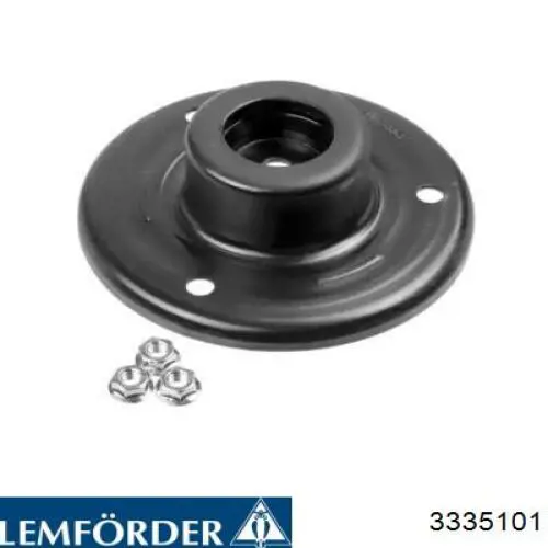 Опора амортизатора заднього Lemforder 3335101 ціна, від 27.26 USD