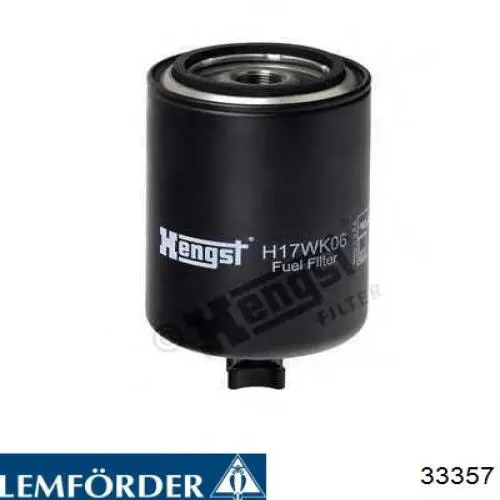 Рульовий наконечник 33357 Lemforder