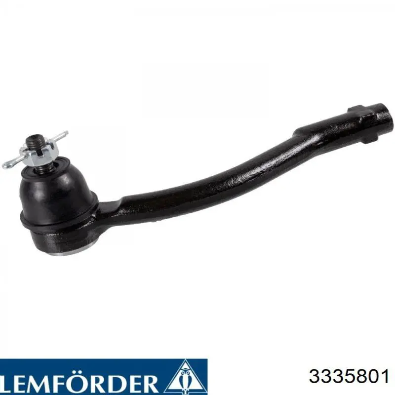 Наконечник рульовий Lemforder 3335801 ціна, від 14.46 USD