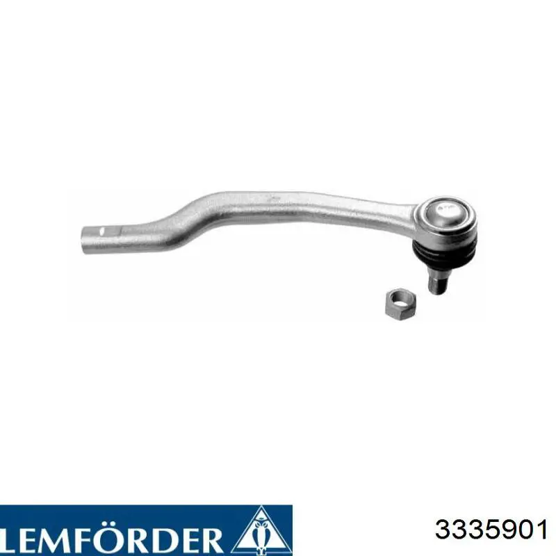 Купити 3335901 Lemforder Рульовий наконечник