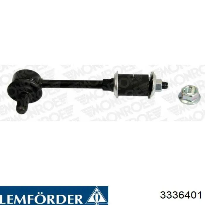 Купити 3336401 Lemforder Тяжка стабілізатора переднього