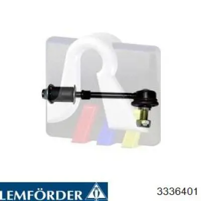 Амортизаційна стійка Lemforder 3336401 ціна, від 9.85 USD