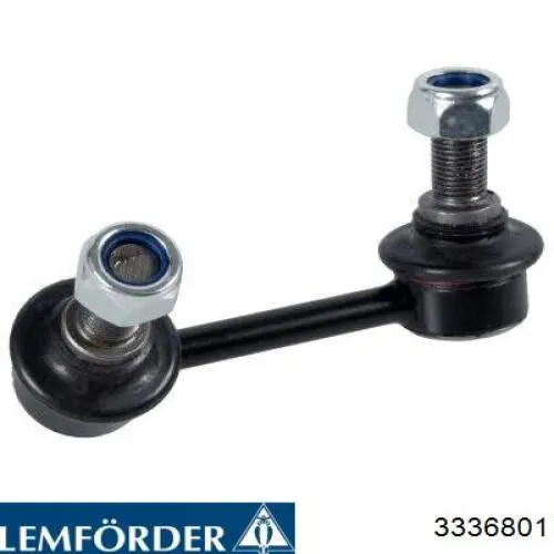 Тяжка стабілізатора, переднього, ліва Lemforder 3336801 ціна, від 10.17 USD