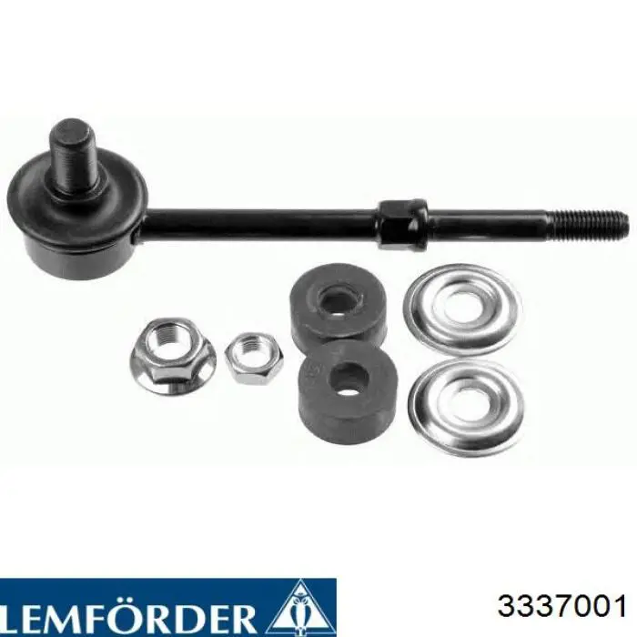 Яйця на стабілізаторі задні Lemforder 3337001 ціна, від 10.82 USD