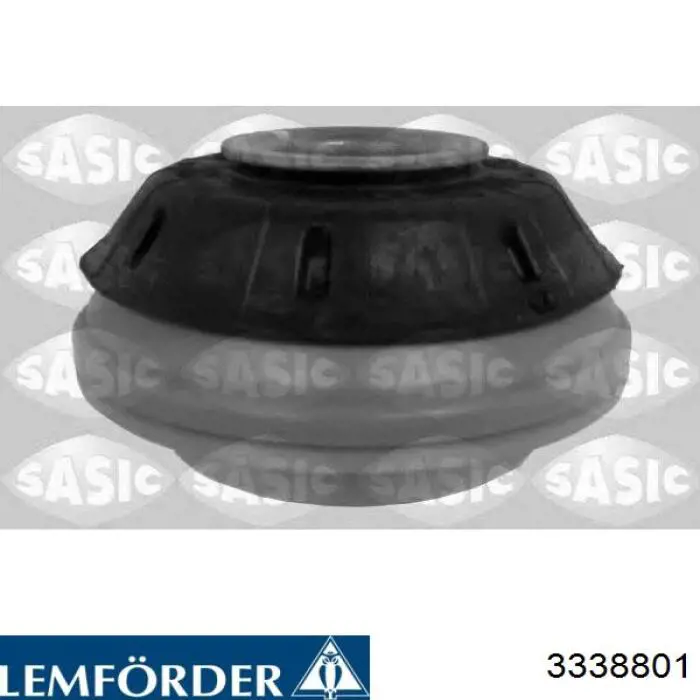 Опора стійки амортизатора переднього Lemforder 3338801 ціна, від 11.49 USD