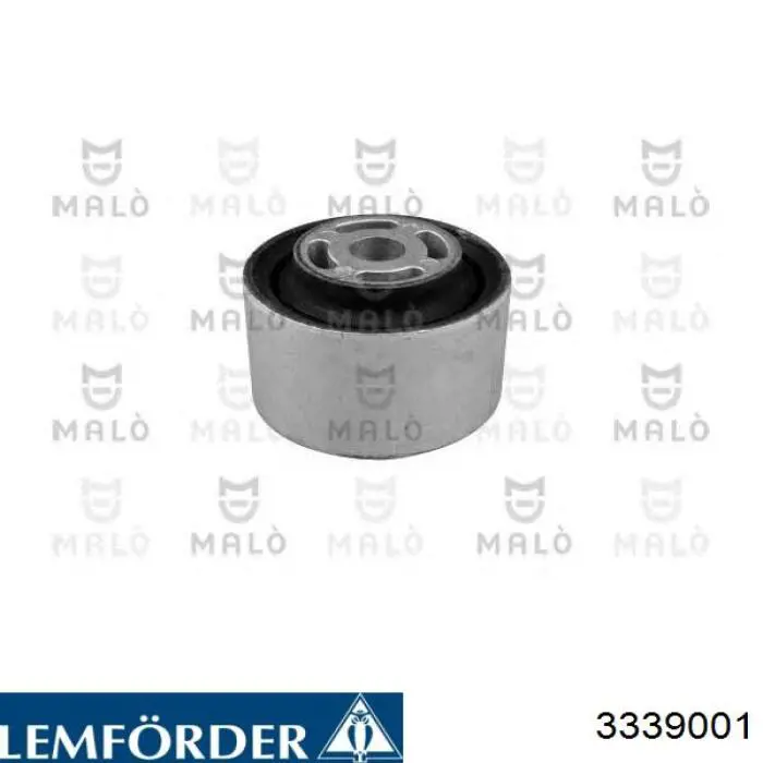 Сайлентблок задньої балки/підрамника Lemforder 3339001 ціна, від 15.03 USD