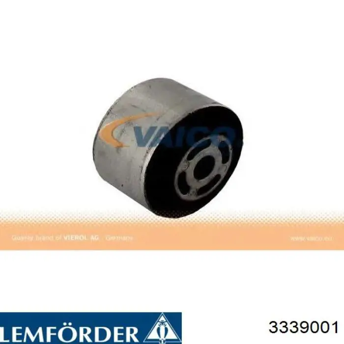 3339001 Lemforder Сайлентблок балки моста