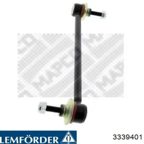 Стійка стабілізатора переднього 3339401 Lemforder