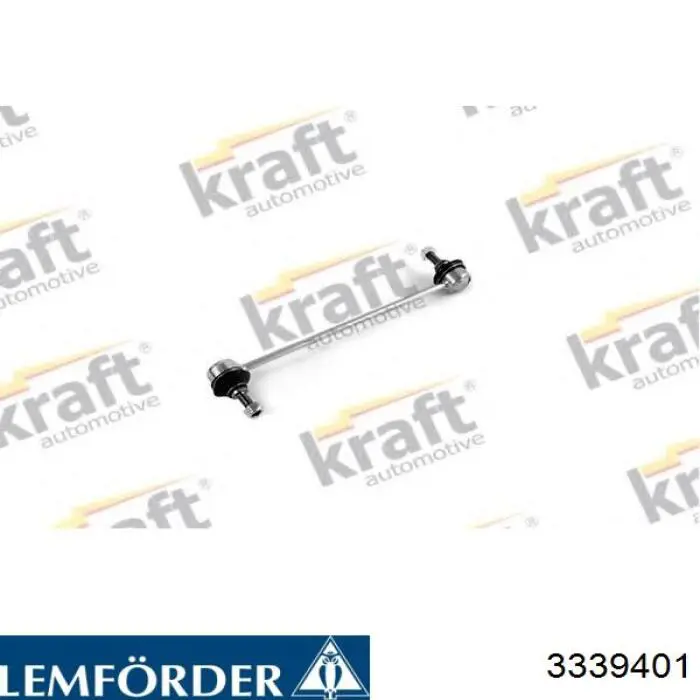 Купити 3339401 Lemforder Тяжка стабілізатора переднього