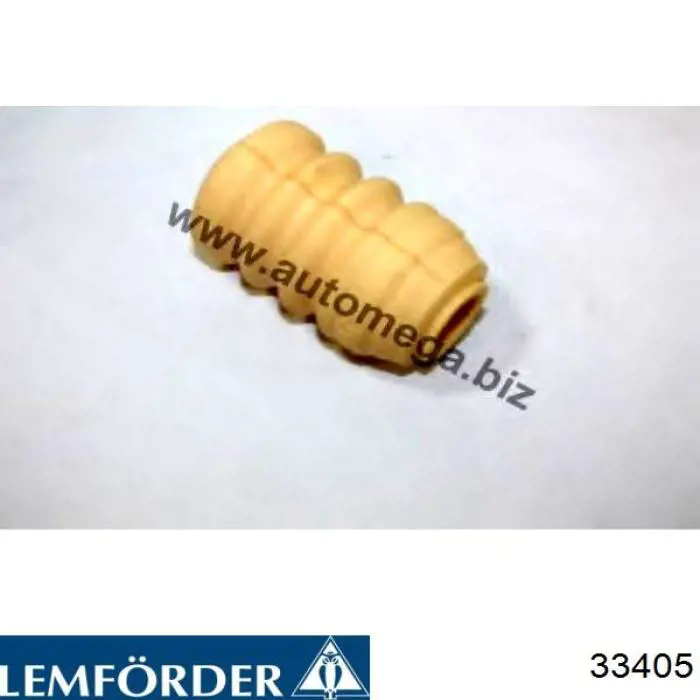 33405 Lemforder Кульова опора задньої підвіски, нижня