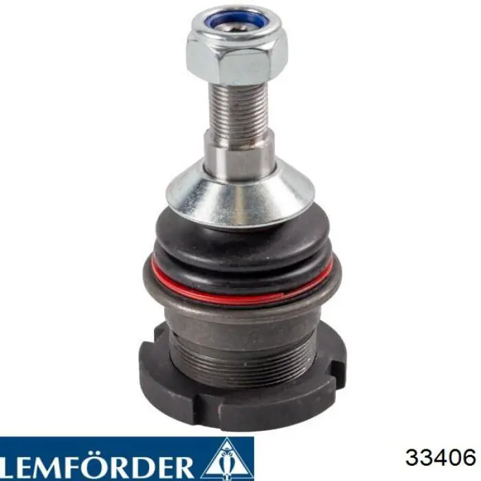 Кульова опора, нижня Lemforder 33406 ціна, від 47.87 USD