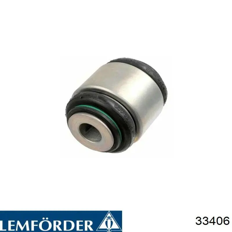 Кульова опора, нижня 33406 Lemforder