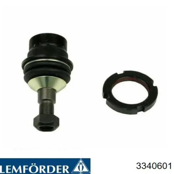 Кульова опора, нижня Lemforder 3340601 ціна, від 49.36 USD