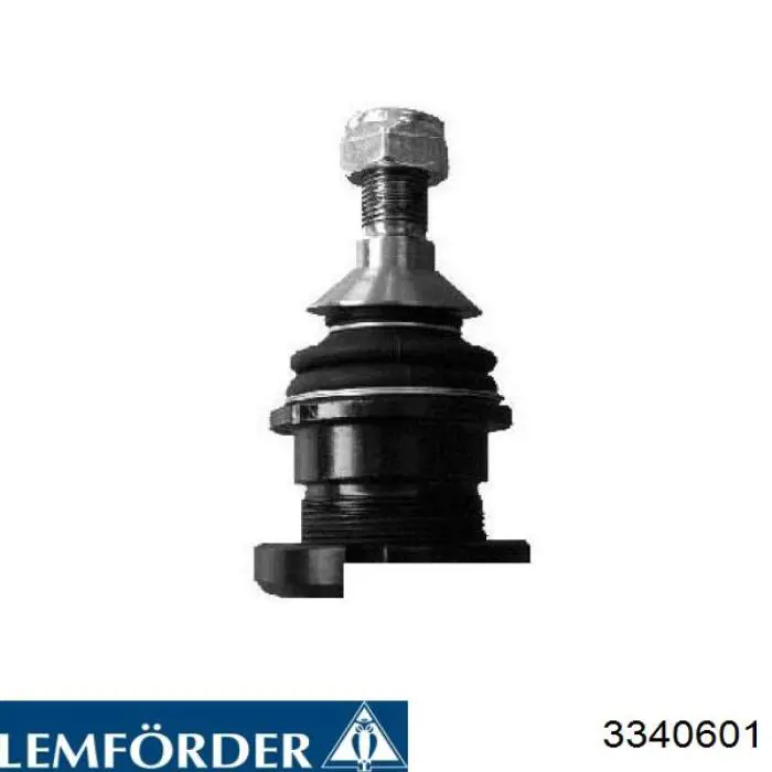Кульова опора, нижня Lemforder 3340601