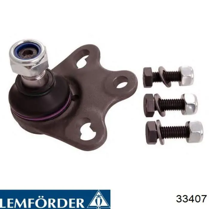 33407 Lemforder Кульові на авто