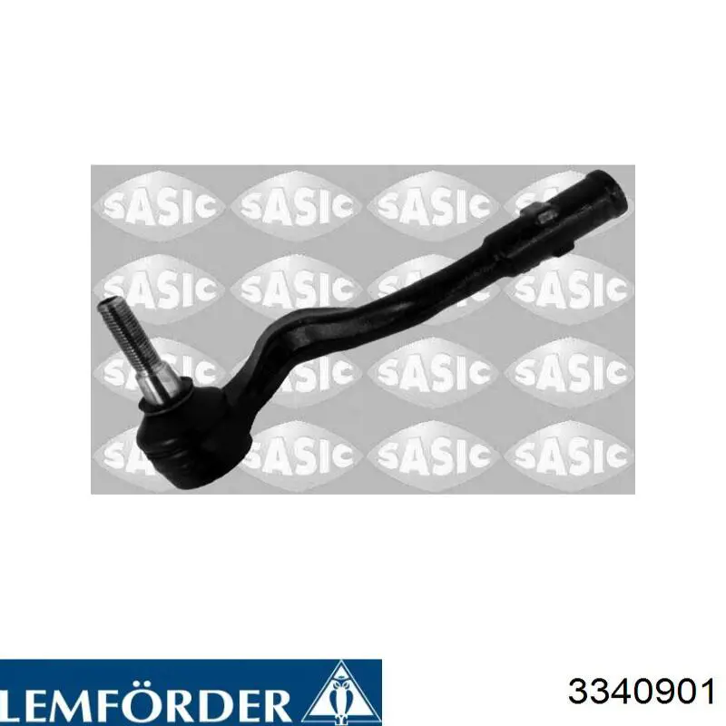 Купити 3340901 Lemforder Рульовий наконечник