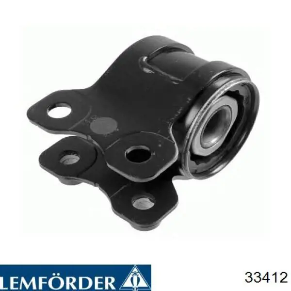 Сайлентблок переднього важеля 33412 Lemforder
