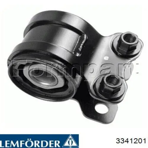 Сайлентблок переднього важеля 3341201 Lemforder