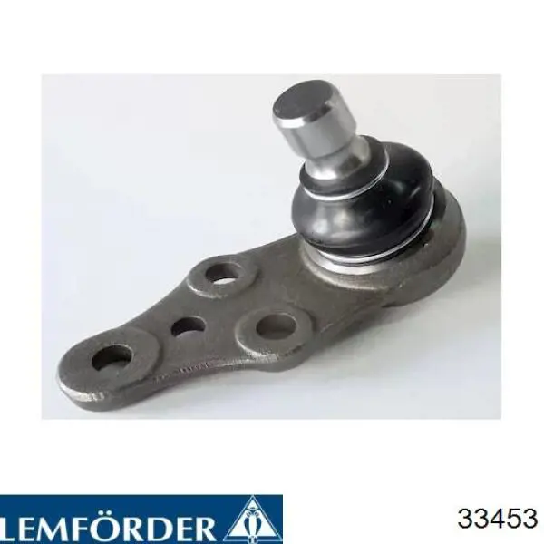 Кульова опора, нижня Lemforder 33453 ціна, від 9.26 USD