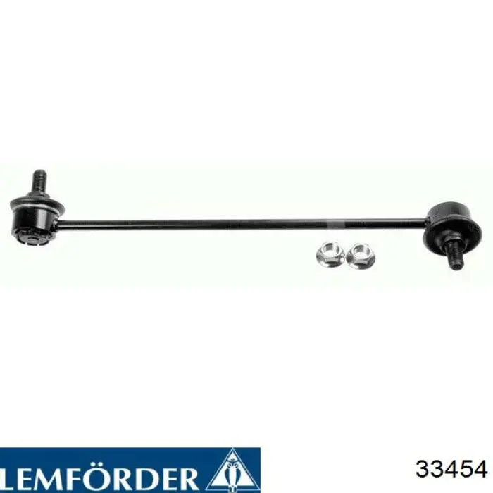 33454 Lemforder Солдатик стабілізатора, переднього, правий