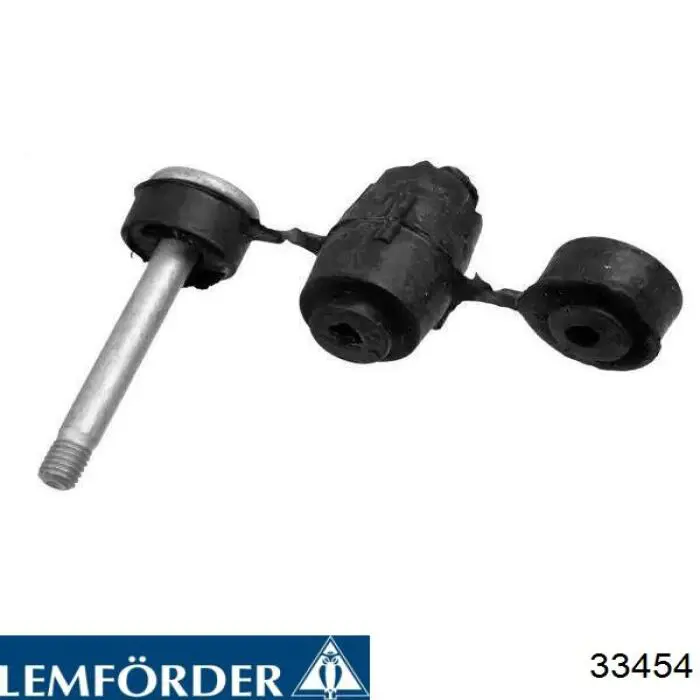 Стійка стабілізатора переднього, права 33454 Lemforder