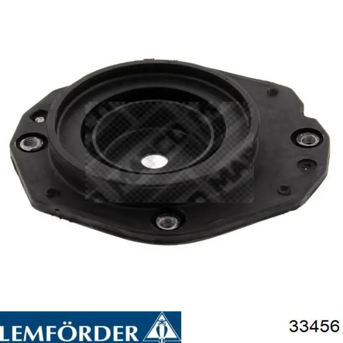 33456 Lemforder Тяжка стабілізатора, заднього