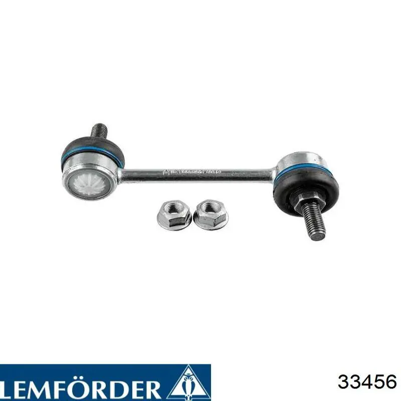 Купити 33456 Lemforder Солдатик стабілізатора, заднього