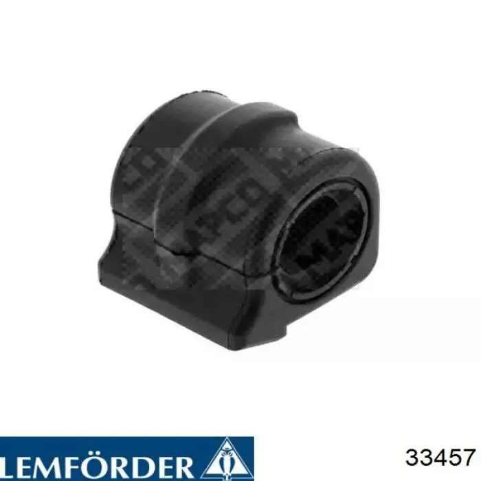 Купити 33457 Lemforder Лінк стабілізатора, переднього, лівий