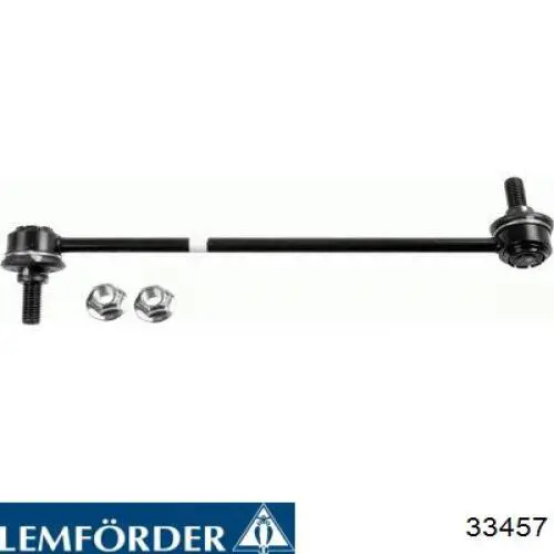Тяжка стабілізатора, переднього, ліва Lemforder 33457 ціна, від 10.37 USD