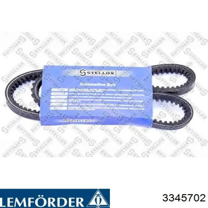 Купити 3345702 Lemforder Лінк стабілізатора, переднього, лівий