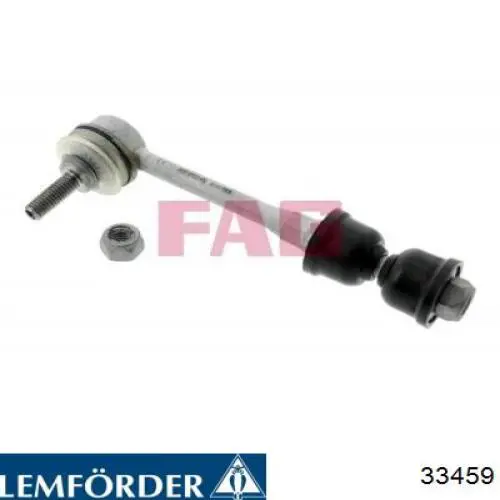 Лінк стабілізатора, заднього Lemforder 33459 ціна, від 8.32 USD