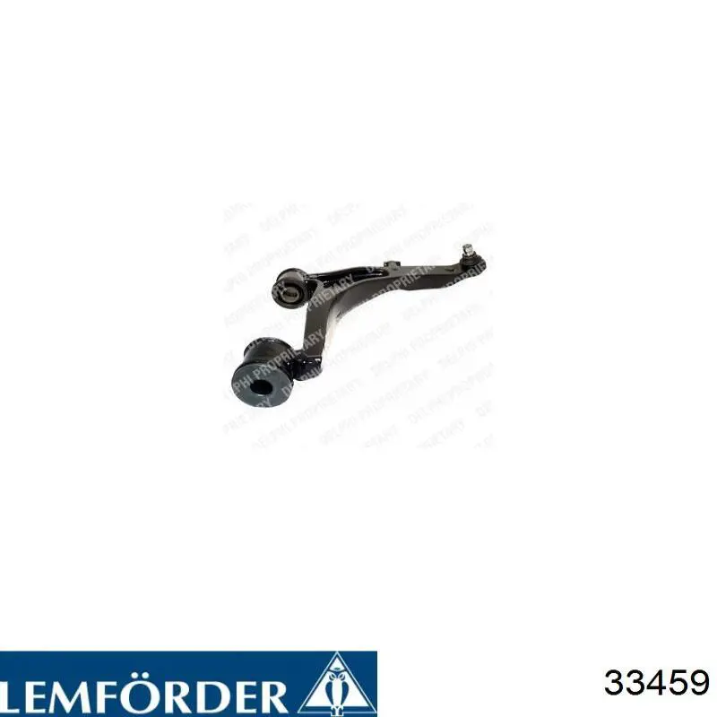 Купити 33459 Lemforder Солдатик стабілізатора, заднього