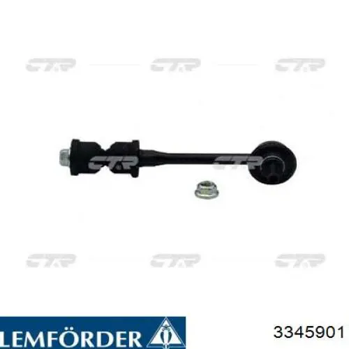 Купити 3345901 Lemforder Солдатик стабілізатора, заднього