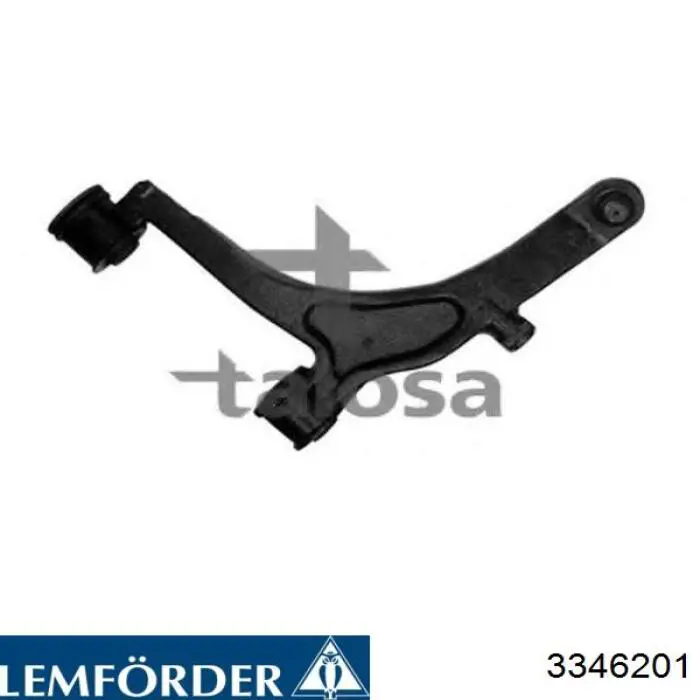 Важіль передній лівий Lemforder 3346201 ціна, від 124.19 USD