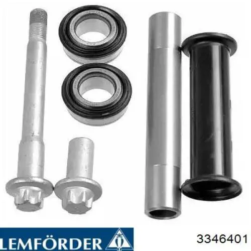 Купити 3346401 Lemforder Сайлентблок заднього нижнього важеля