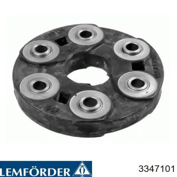 3347101 Lemforder муфта кардана еластична