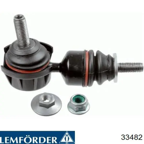 Купити 33482 Lemforder Солдатик стабілізатора, заднього