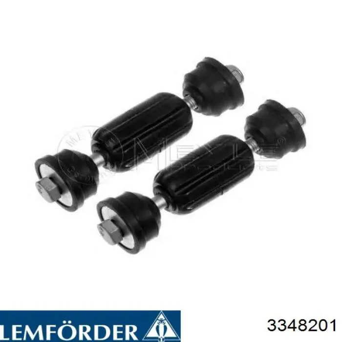 Лінк стабілізатора, заднього Lemforder 3348201 ціна, від 9.83 USD