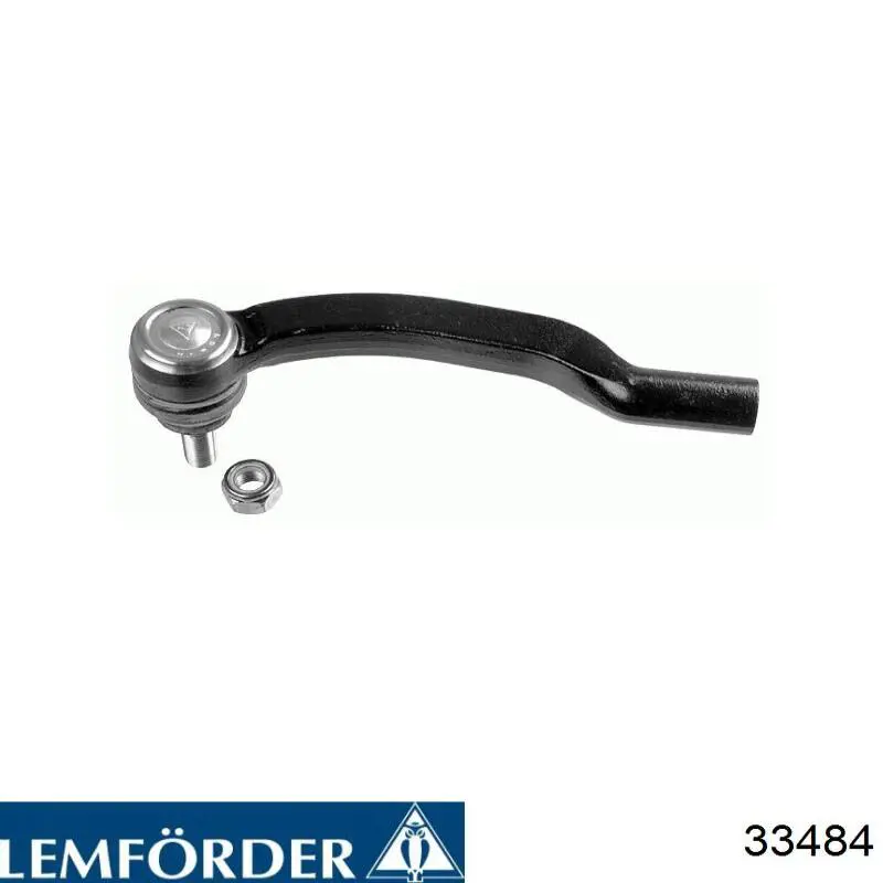 33484 Lemforder Зовнішній наконечник рульової тяги